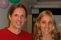 Bodas de Pérolas - Wilba e Salvador 