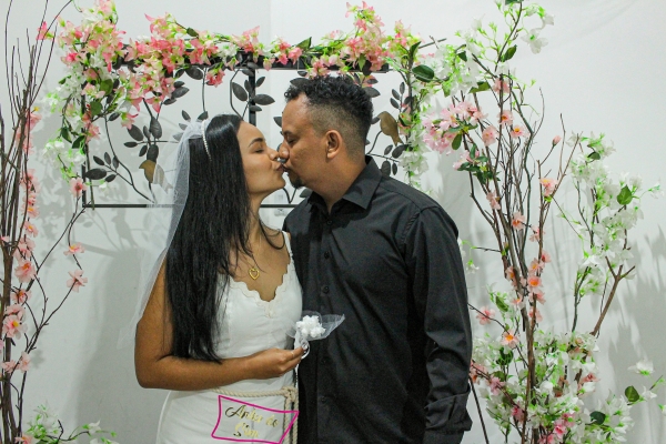 Casamento Luana e Luan