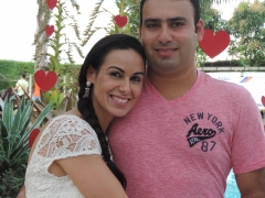 Casamento Ivanete e Michael