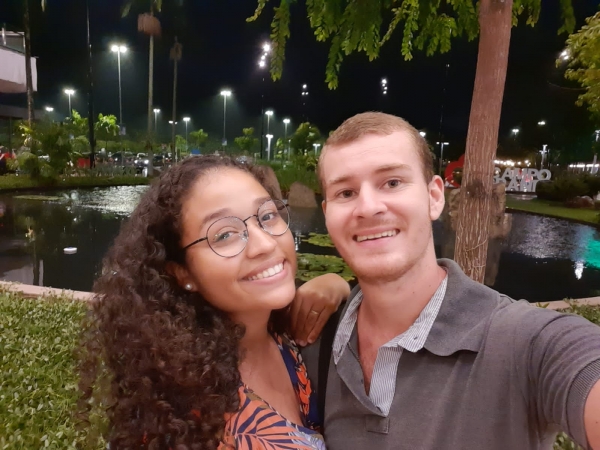 Casamento Diovane e Pâmela 