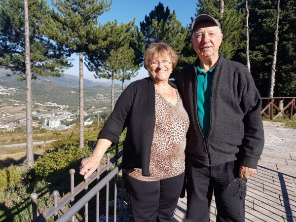 Bodas de Ouro - Felice e Maria