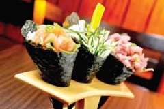 1º Jantar Temaki da Aeco-i 