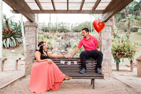 Rafael Roberto & Andressa Santos