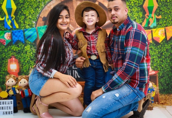 Chá de Casa Nova 🏡 Lucas&juliana