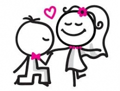 Noivado de Luisa e Rafael