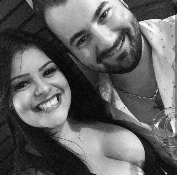 Chá Bar - Tami e Greg 