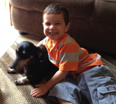 Aniversário Gabriel