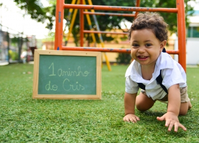1º Aniversário do Cris