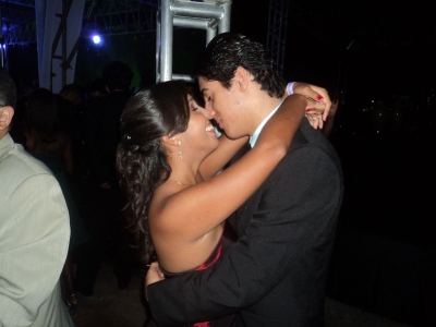 Chá Emanuelle & Vitor