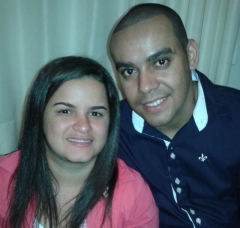 Casamento Daiane e Carlos Alexandre