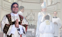 Ordenação Sacerdotal de Rodrigo Rios
