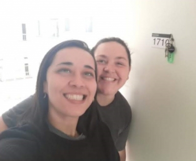 Chá de Casa Nova Jú & Pati 