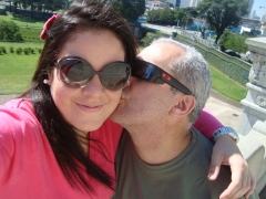 Casamento de Anne e Sérgio