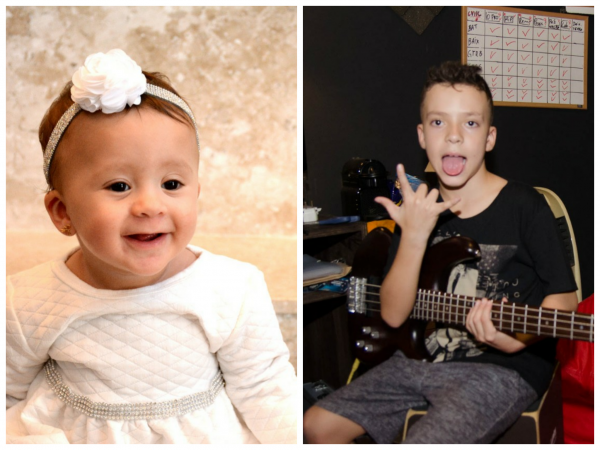 Aniversário Lorena e Cauã