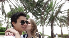Chá de Panela de Diellen e André