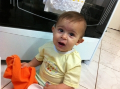 Aniversário Luís Felipe