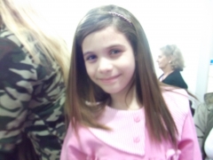 Aniversário Gabriela