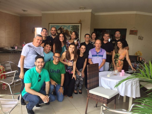 Encontro da Turma do Profágua 2018 (01/10)