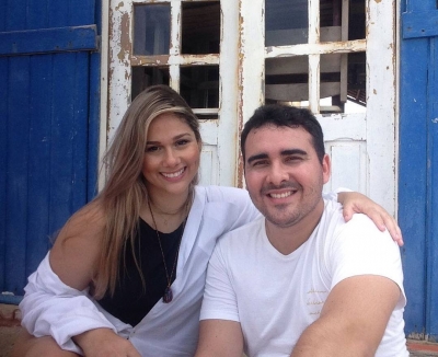 Noivado Samara & Paulo