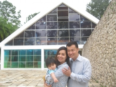 Aniversário do Arthur Massaru Lutif Gunji