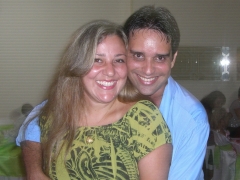 Casamento de Carmen e Eduardo