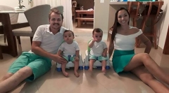 Valentin e Vicente - 1 Ano