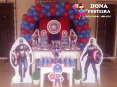 Aniversário de 4 Anos do Athos Gabriel