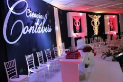 Jantar de Formatura - Bacharéis em Ciências Contábeis