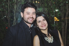 Casamento de Washington e Patricia