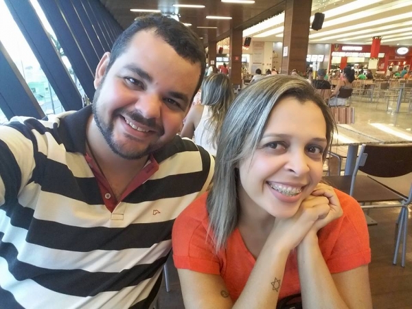 Chá de Panela de Rico e Luciene