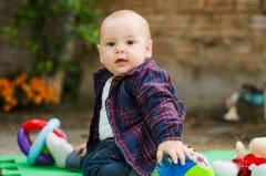 Aniversário 1 Ano Théo 