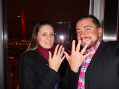 Festa de Casamento Aline e Raphael