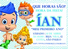 Ian - Primeiro Ano
