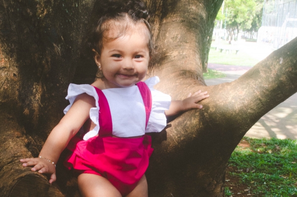 1 Ano da Nicole