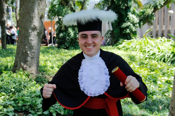 Comemoração de Formatura 