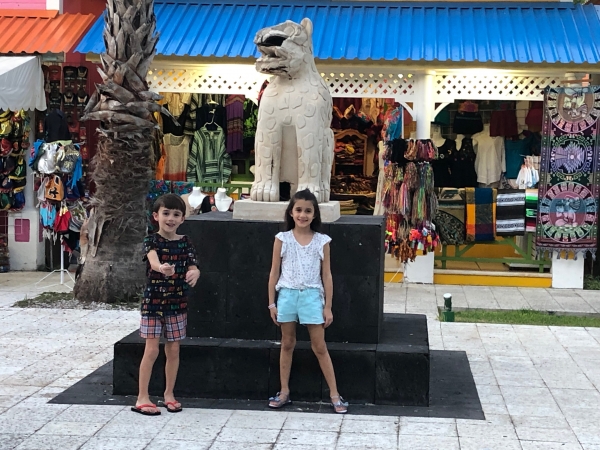 Aniversário Marina e Miguel - Das 19h às 22h 