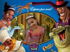 Niver 8 Anos - Camila