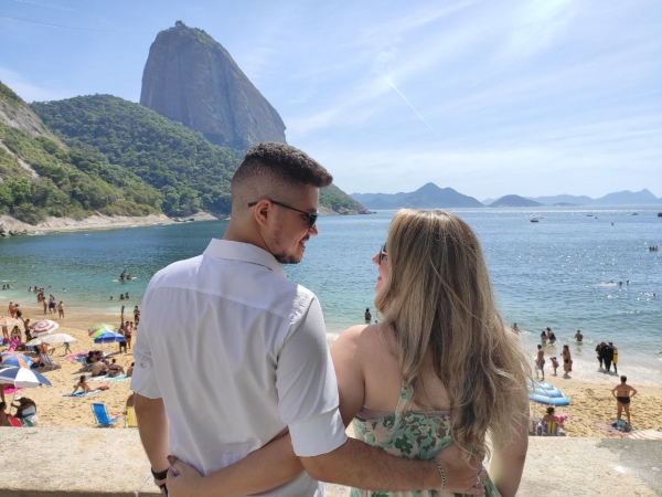 Casamento Luis e Isabelle