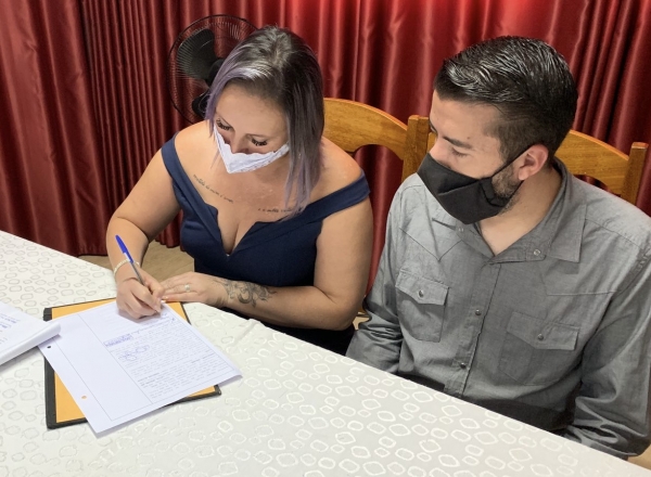 Casamento Layza e Rodrigo 