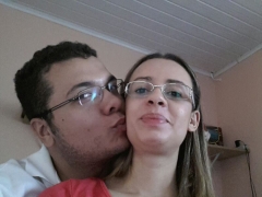 Casamento de Aline e Washington