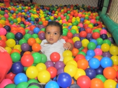 Aniversário do João Pedro