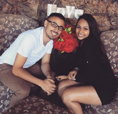 Chá de Cozinha Thais e Ariel