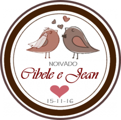 Noivado Cibele ♥ Jean