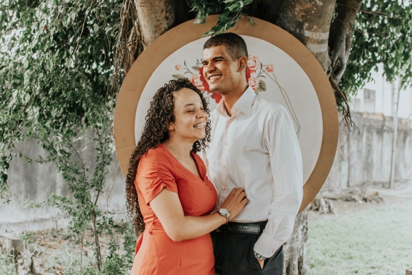 Chá de Panela Maria Alice e Eliab