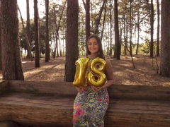 18 Anos Gi Baio