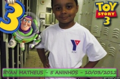 5 Aninhos - Ryan Matheus