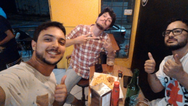 Qg dos Friends