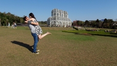 Casório Aline & Wellington