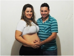 Chá de Bebê do Théo