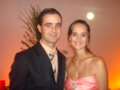 Vanessa e Rafael